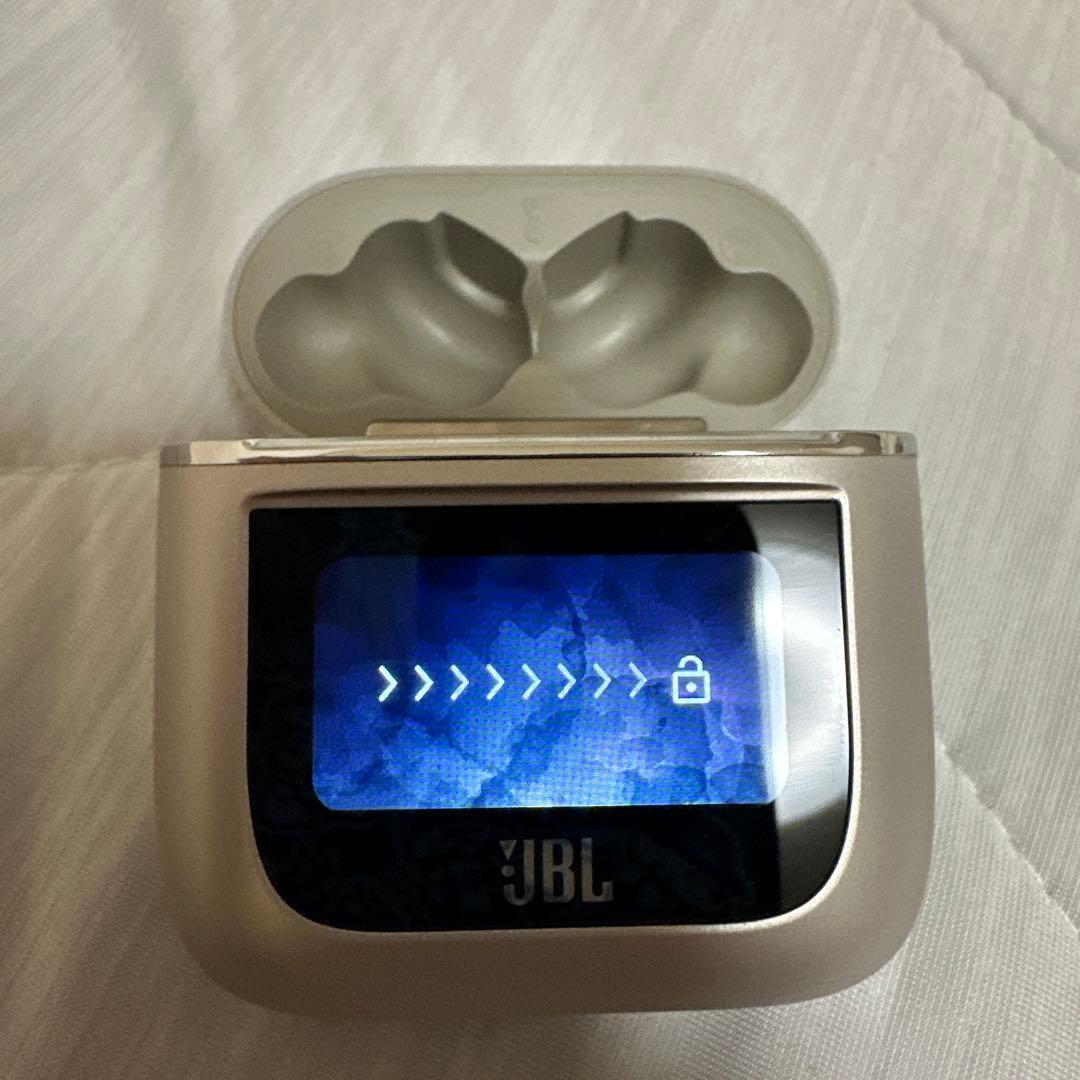#ゆうがJBL tour Pro2カナル型イヤホン