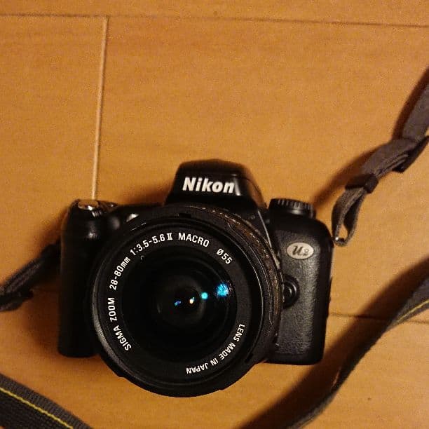 Nikon カメラ