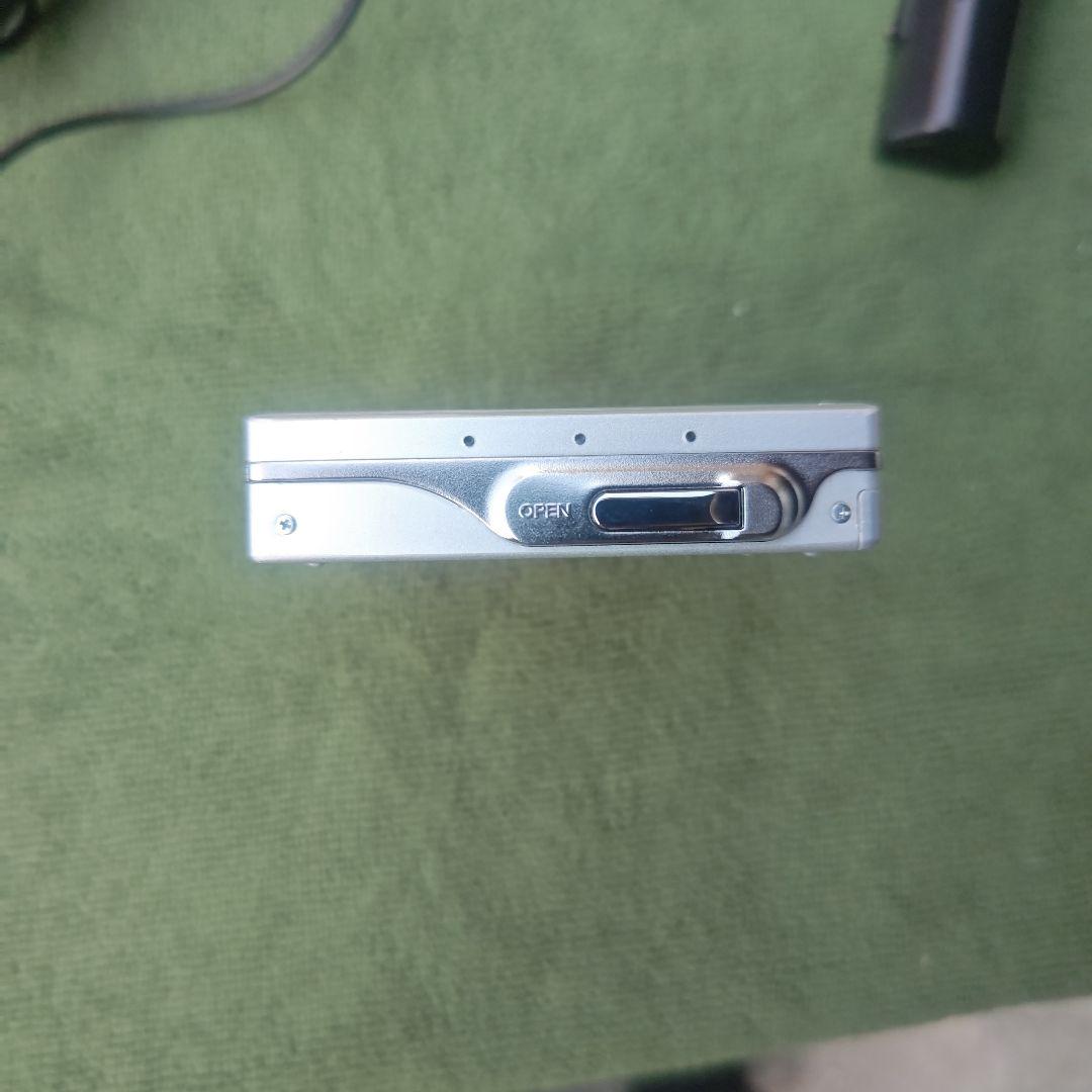 SONY MZ-R909 MDプレイヤー・レコーダー 乾電池用充電器セット