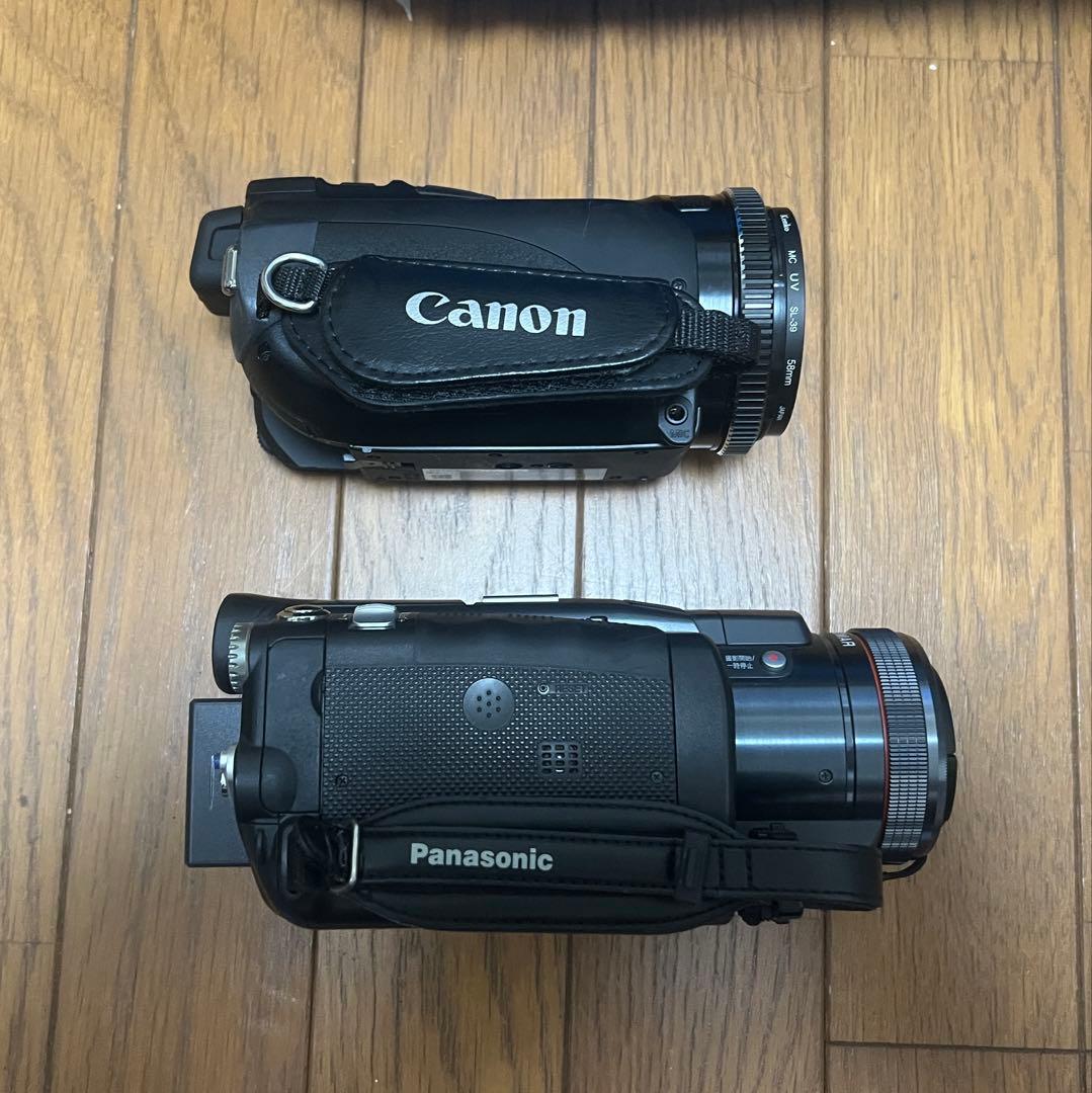 ビデオカメラ まとめ売り