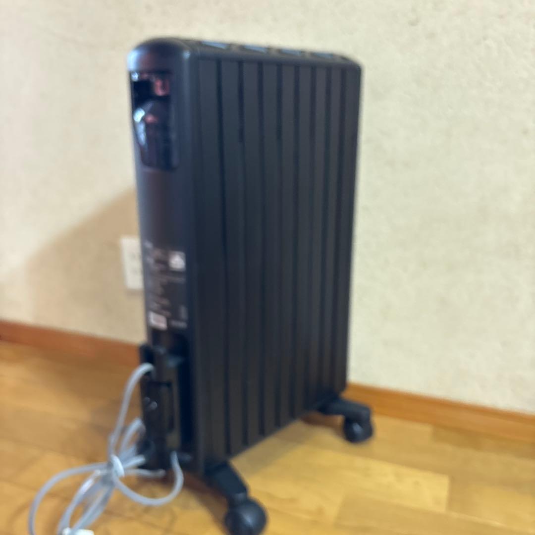 DeLonghi MDHU12P オイルヒーター 1200W