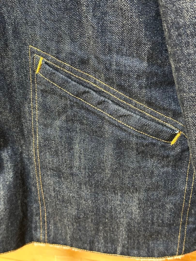 STANDARD CALIFORNIA ランチジャケット ボア rats