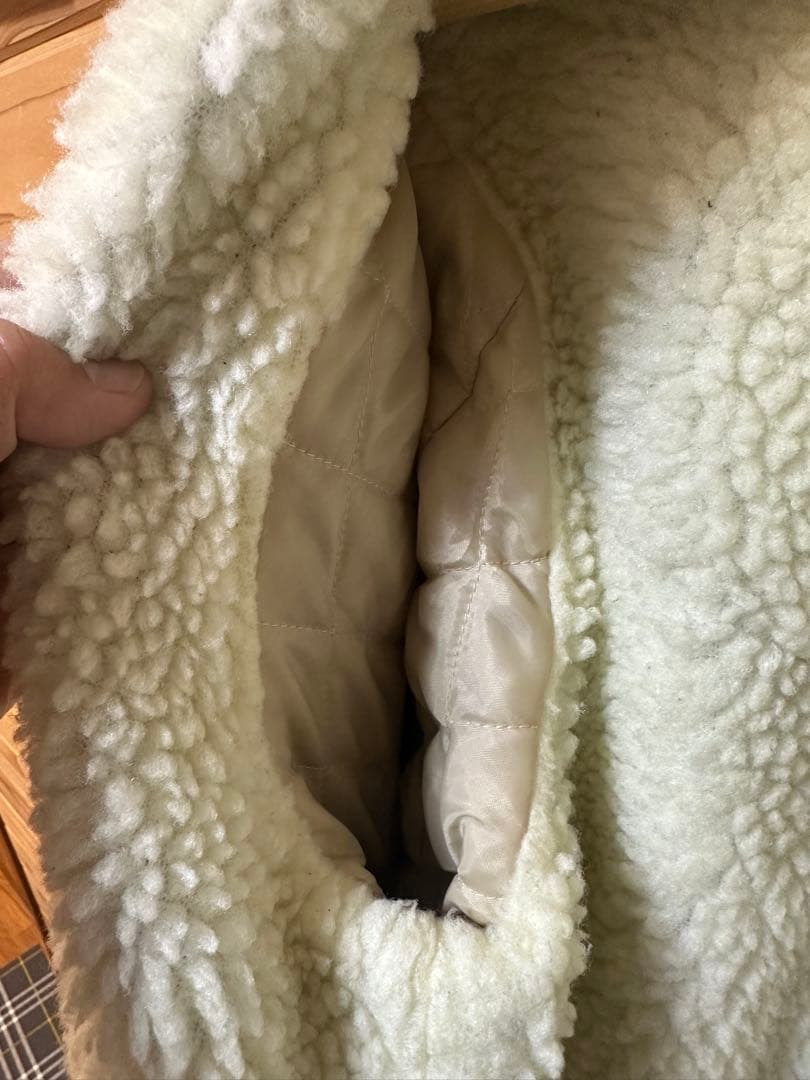 STANDARD CALIFORNIA ランチジャケット ボア rats