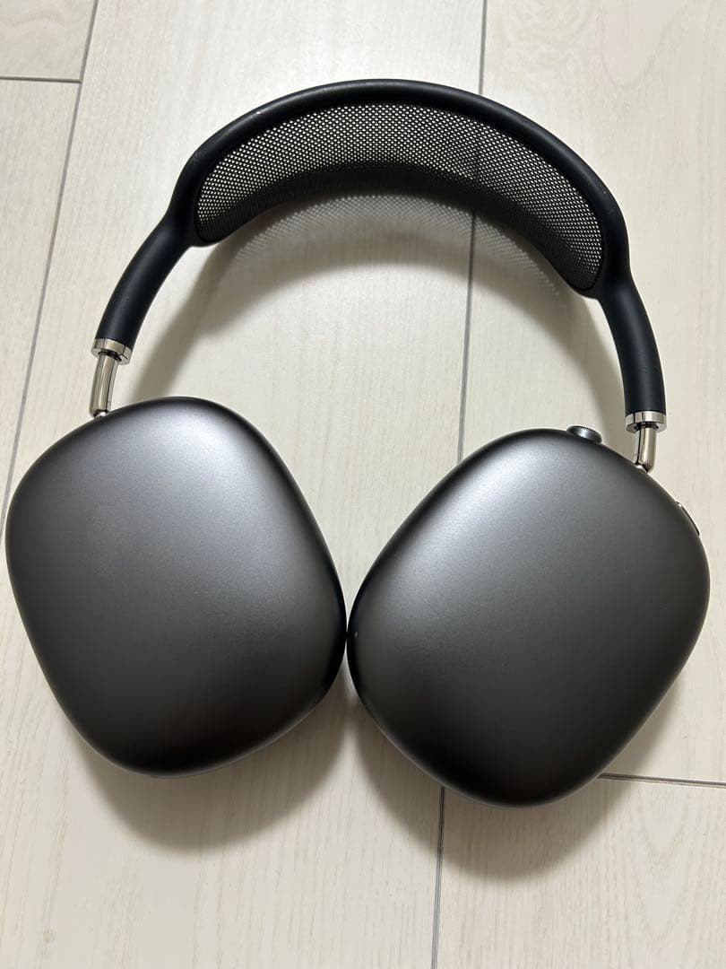 AirPods max スペースグレー