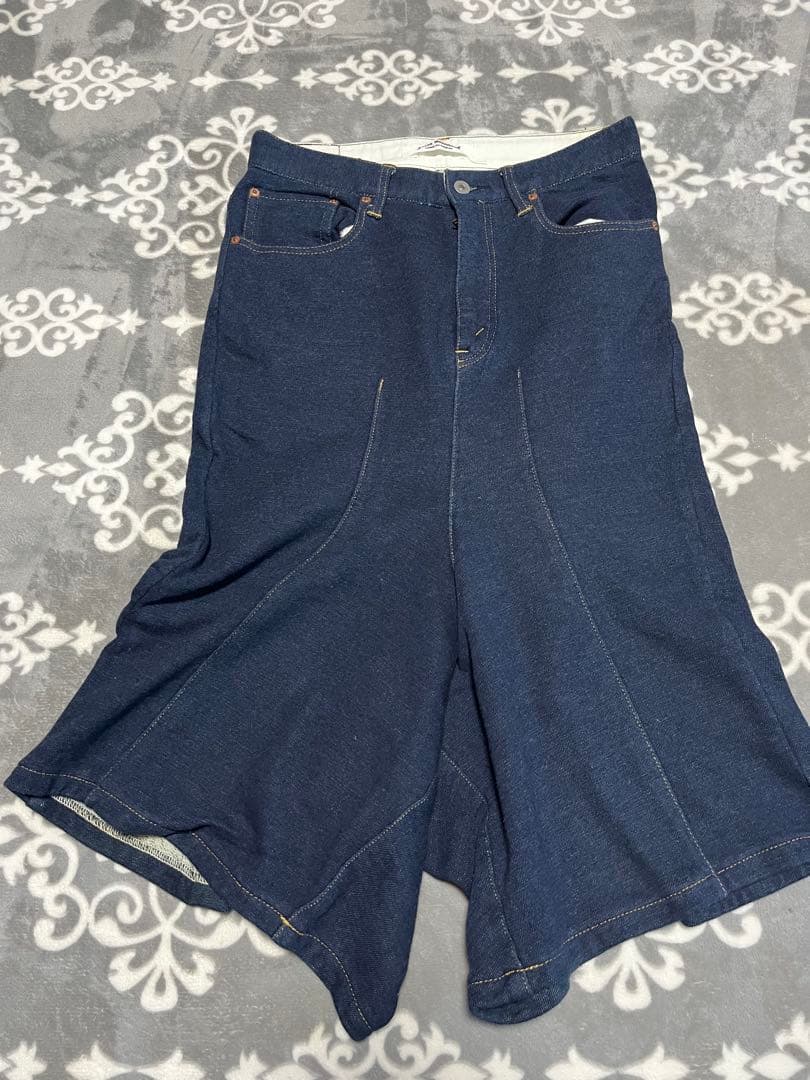 ジュンワタナベ　コムデギャルソン　デニム