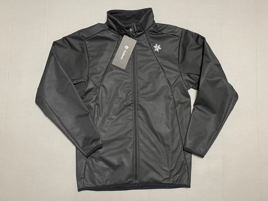 ゴールドウィン ミドラー SOFTSHELL JACKET 170cm