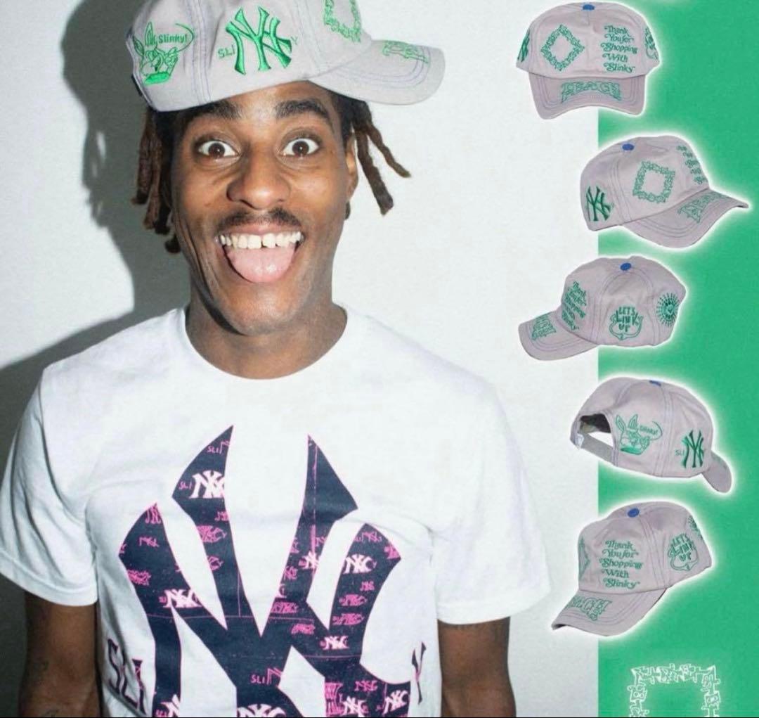 SLINKY MORE IS MORE HAT LIGHT キャップ fti