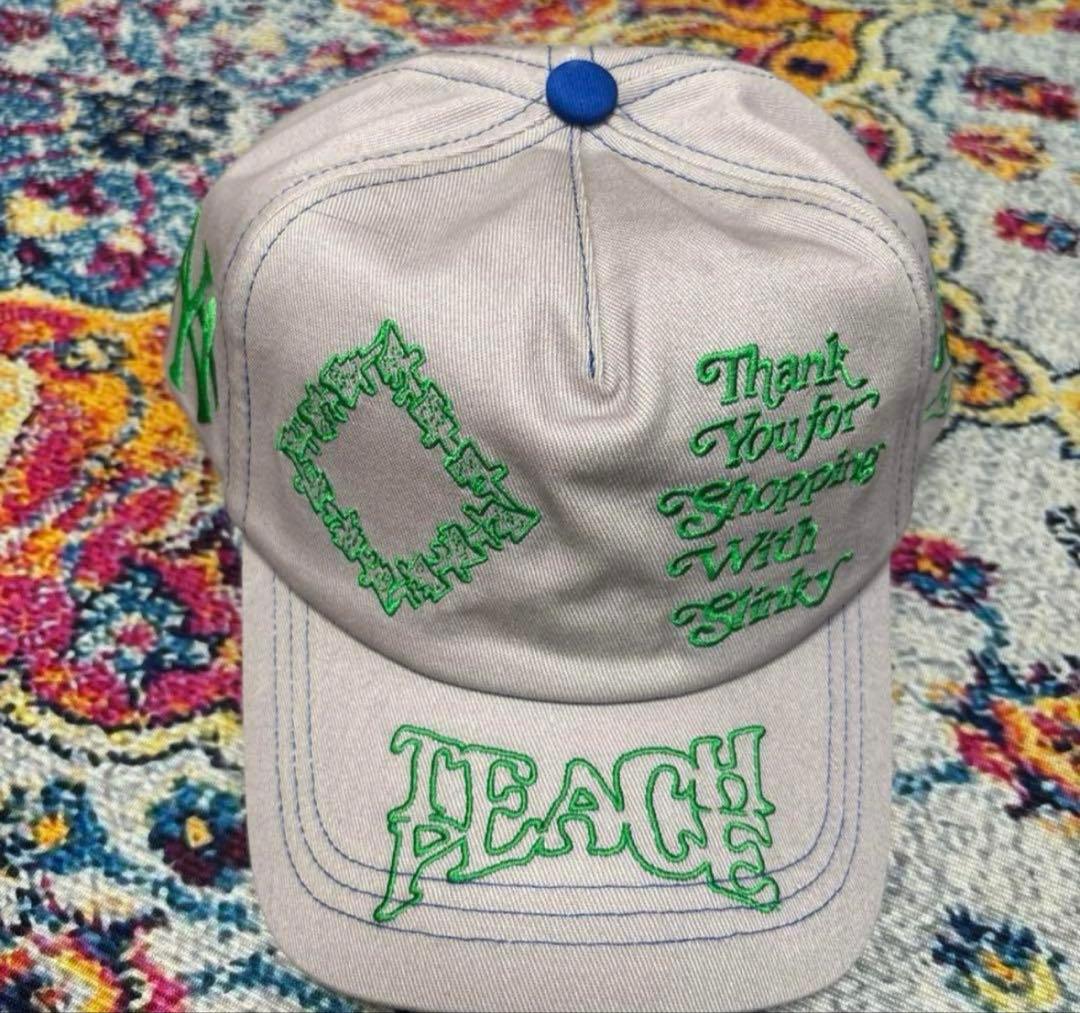 SLINKY MORE IS MORE HAT LIGHT キャップ fti