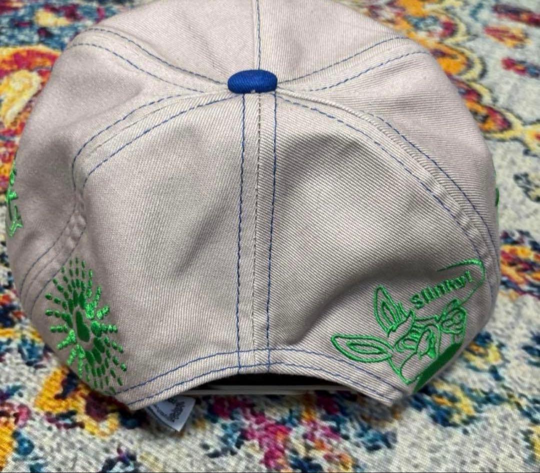 SLINKY MORE IS MORE HAT LIGHT キャップ fti