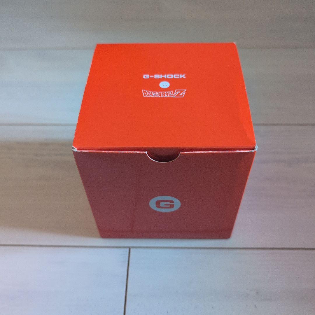 G-SHOCK ドラゴンボールZ GA-110DB-1A4DF