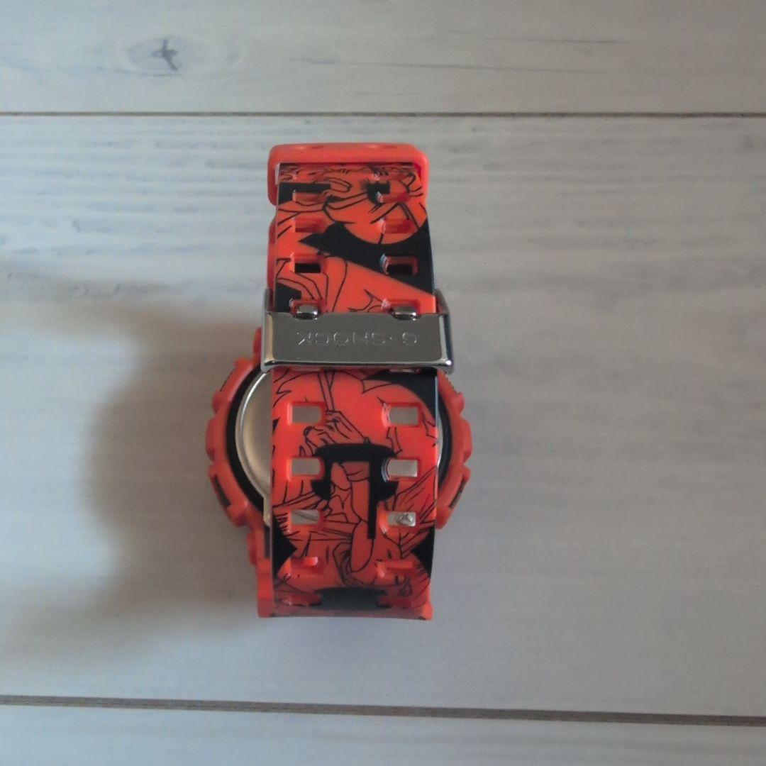 G-SHOCK ドラゴンボールZ GA-110DB-1A4DF