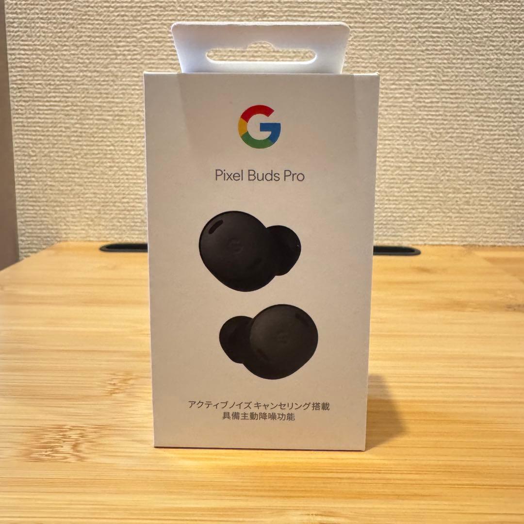 イヤホン Google Pixel Buds Pro GA03201 Charcoal
