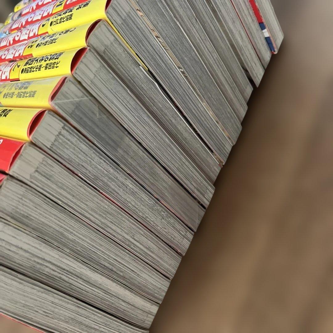 日本の歴史1〜15 角川まんが学習シリーズ　全巻　未開封あり