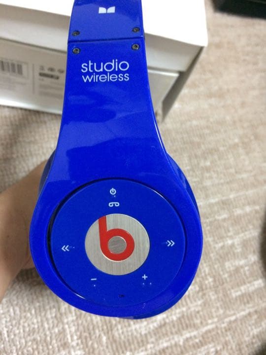 beats studio wireless 正規品