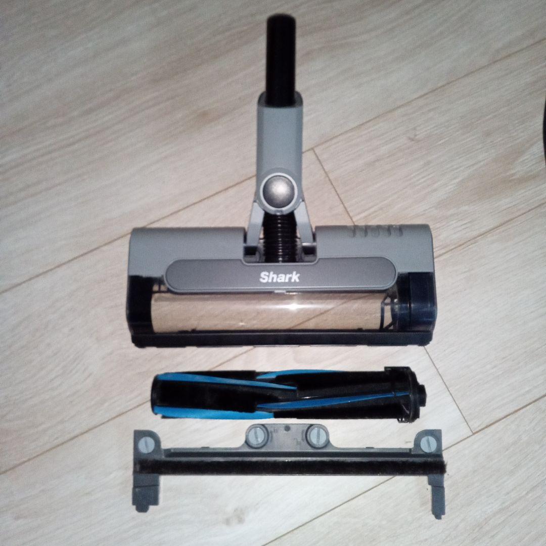 Shark コードレススティッククリーナー CS100J