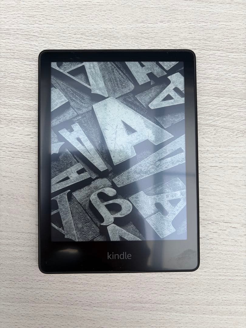 【美品】Kindle Paperwhite 16GB 6.8インチ 広告なし