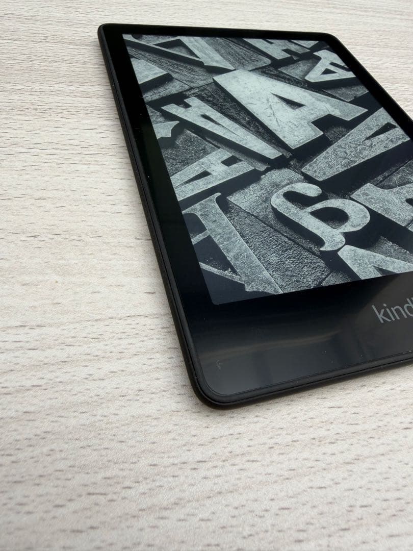 【美品】Kindle Paperwhite 16GB 6.8インチ 広告なし