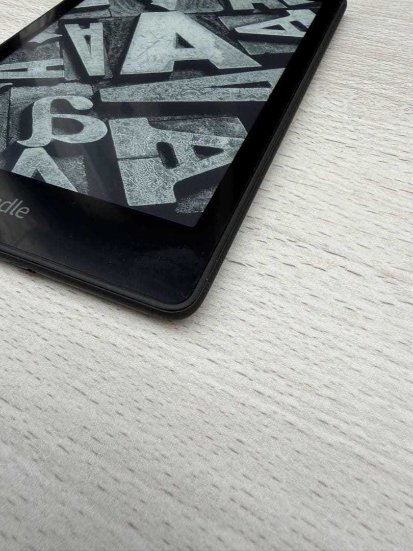 【美品】Kindle Paperwhite 16GB 6.8インチ 広告なし