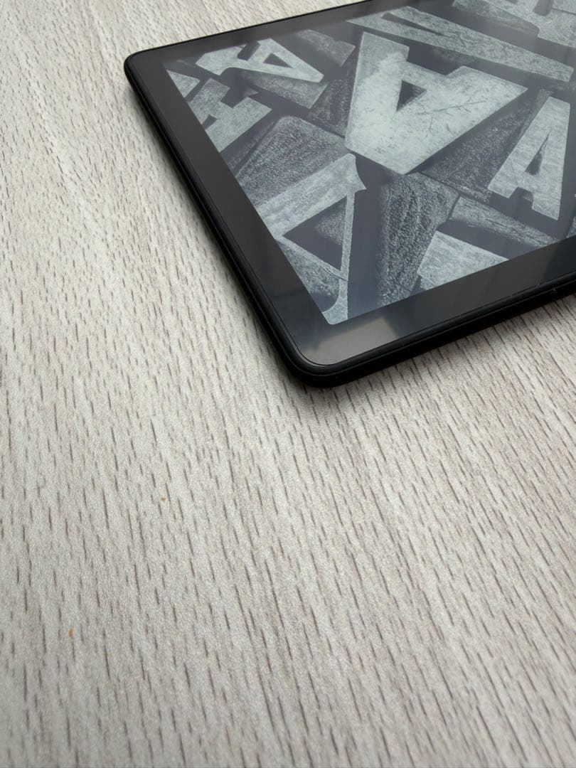 【美品】Kindle Paperwhite 16GB 6.8インチ 広告なし