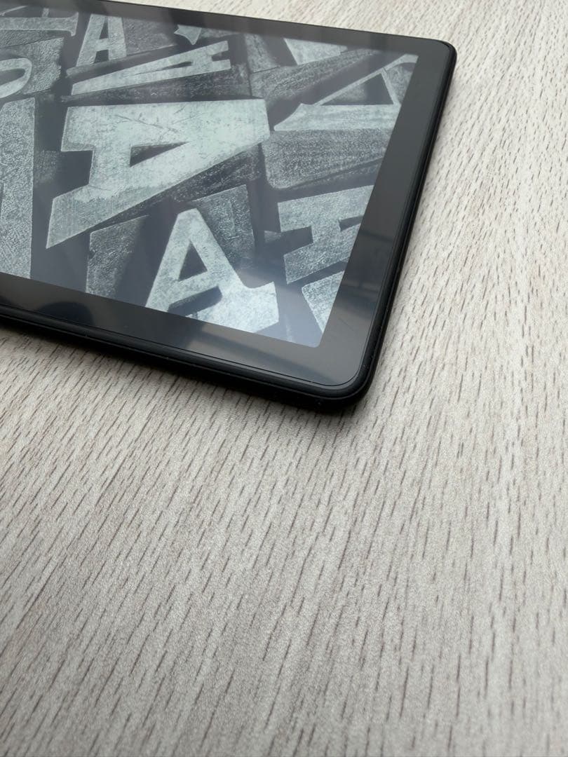 【美品】Kindle Paperwhite 16GB 6.8インチ 広告なし