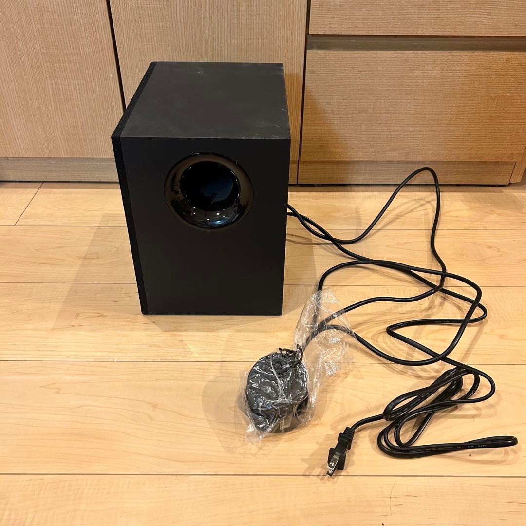 ロジクール　Logicool マルチメディア スピーカー システム Z533