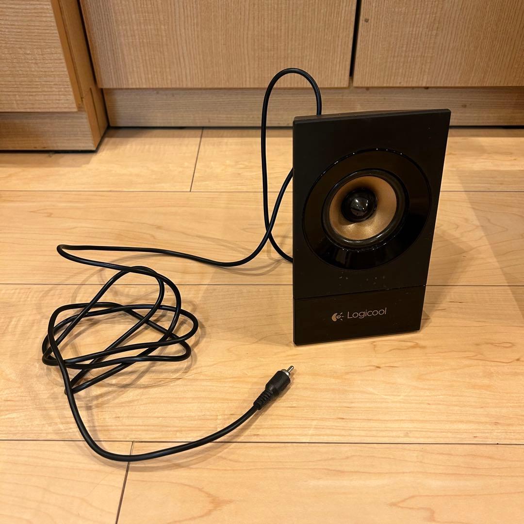 ロジクール　Logicool マルチメディア スピーカー システム Z533