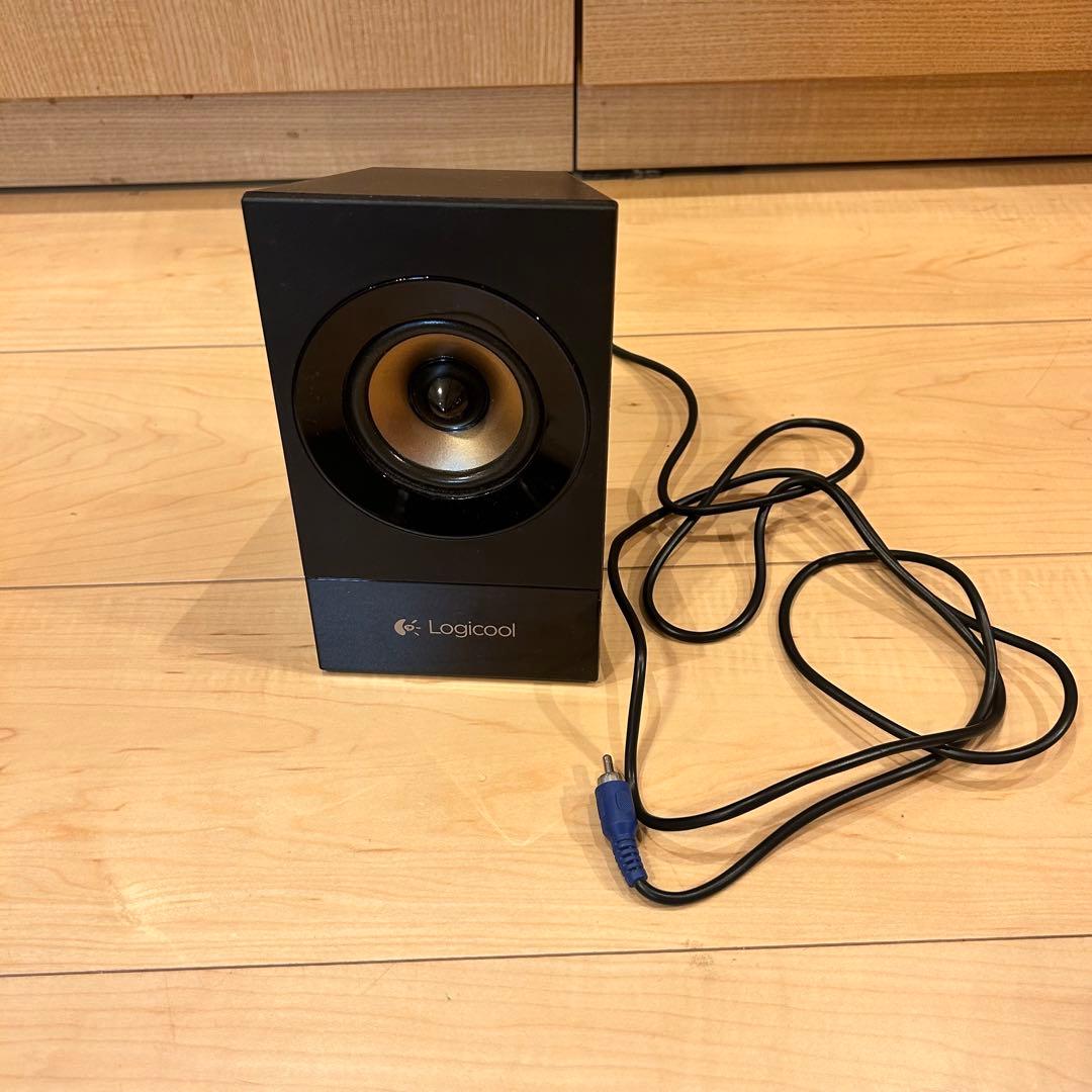 ロジクール　Logicool マルチメディア スピーカー システム Z533