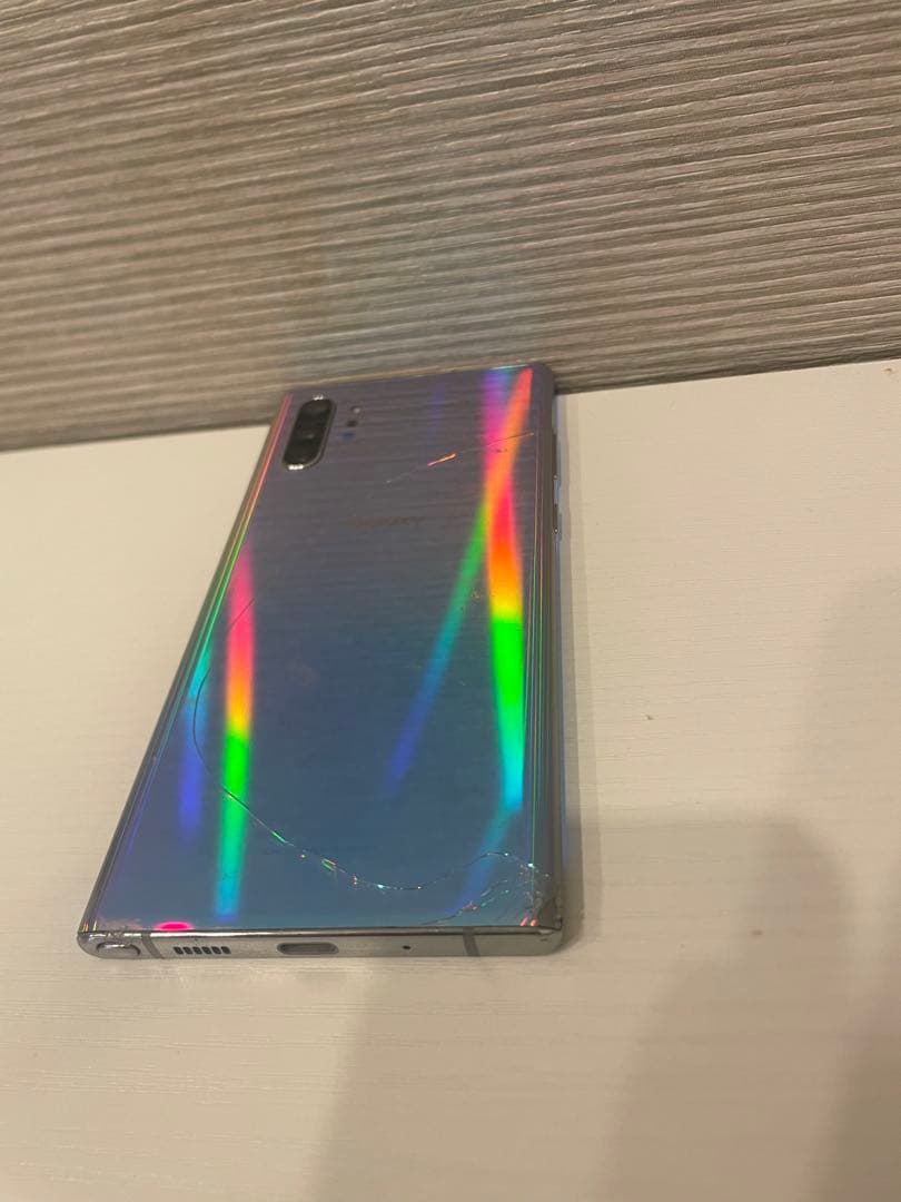 美*明様 【ジャンク品】Samsung Galaxy Note 10+