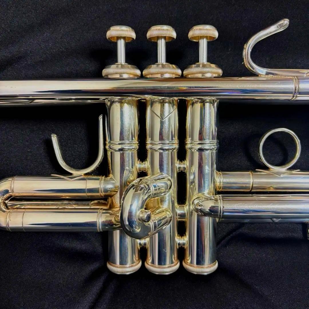 【選定品】 Vincent Bach バック 180ML37SP トランペット