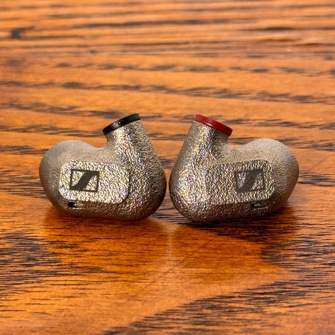 Sennheiser IE 600 ハイエンド有線イヤホン 付属品完備 2024