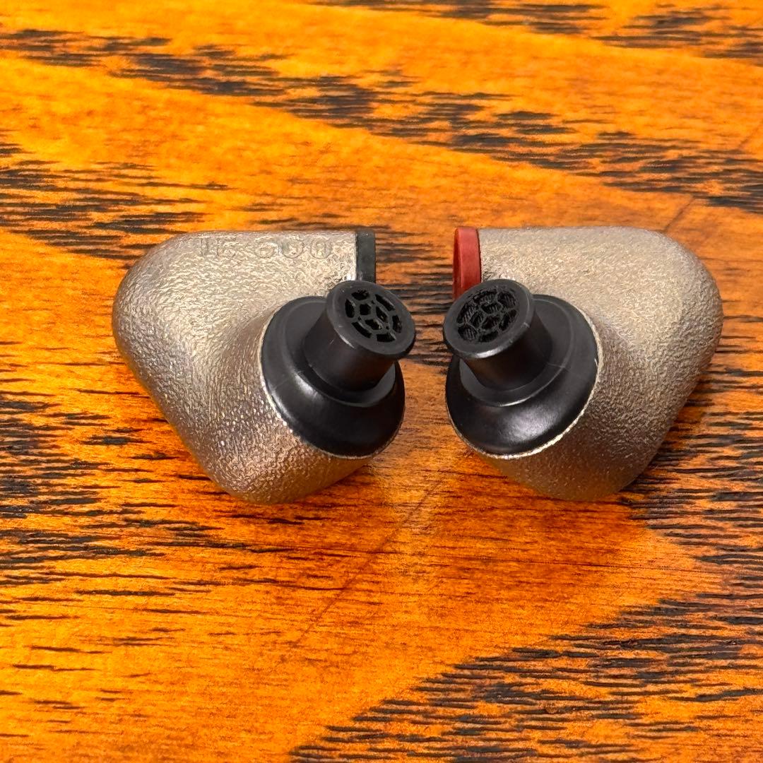 Sennheiser IE 600 ハイエンド有線イヤホン 付属品完備 2024