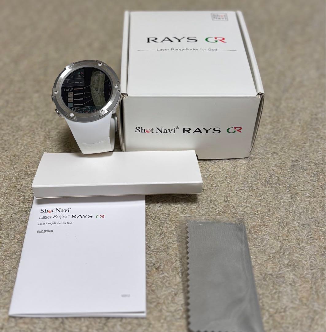 Shot Navi(ショットナビ) EvolvePRO(W)