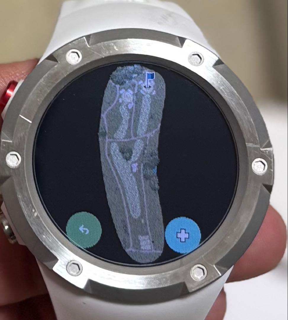 Shot Navi(ショットナビ) EvolvePRO(W)