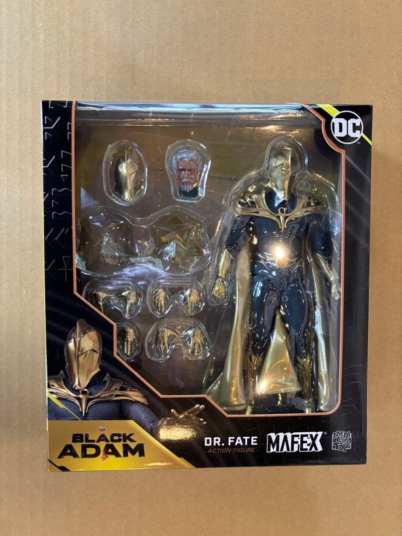アメコミ MAFEX No.244 Dr. FATE d