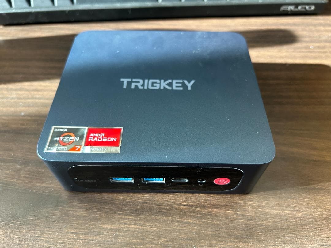 ミニPC 2台セット