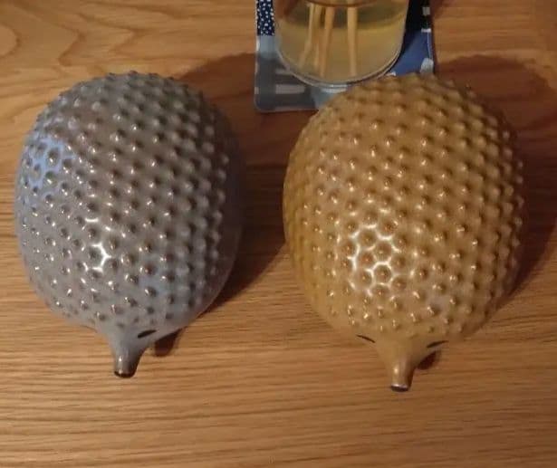 にっぽんのハリネズミセット　リサラーソン