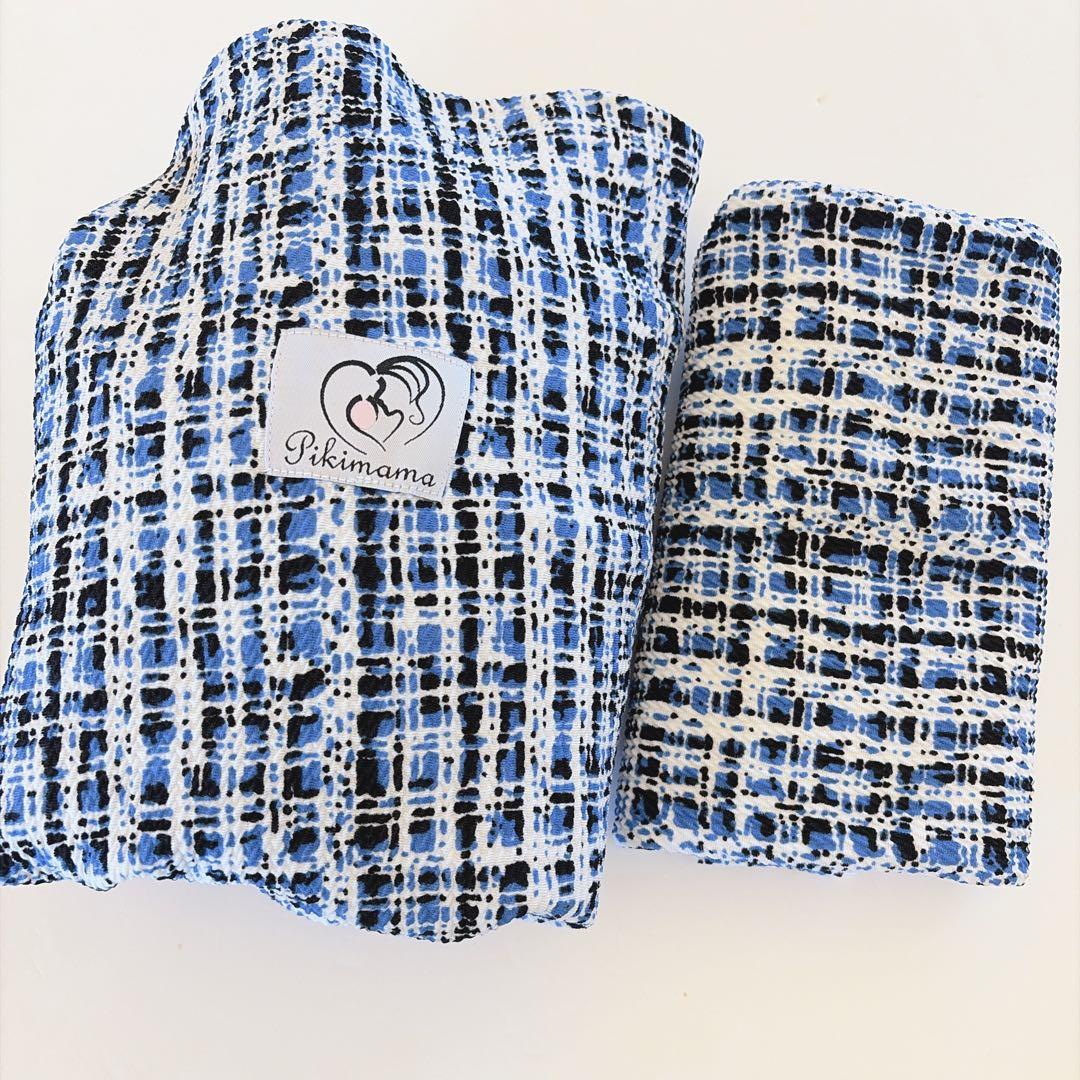 Pikimama　ピキママ　スリング　試着のみ　サイズL　マーレ・ビアンカ