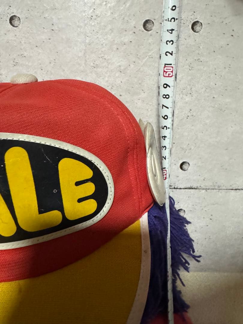 【ポピー】Dr.スランプ アラレちゃん 人形 フィギュア 放映当時物 則巻アラレ