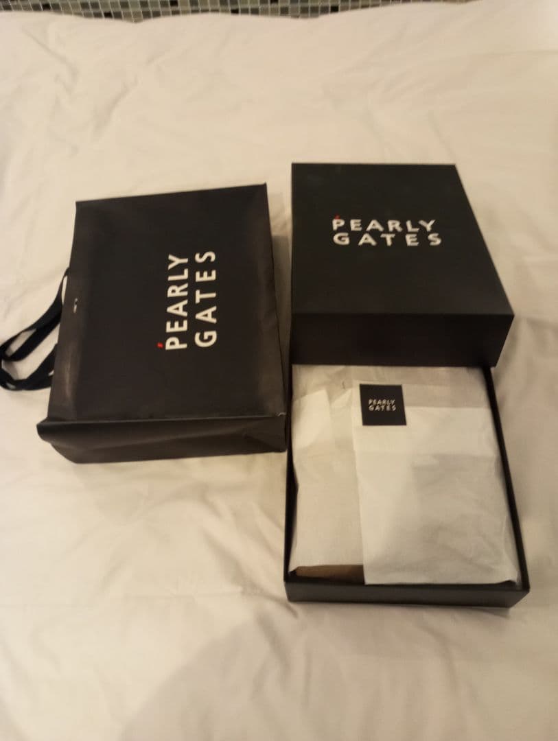 パーリーゲイツ ブルゾン ジャンパー サイズ1（M） 新品未使用