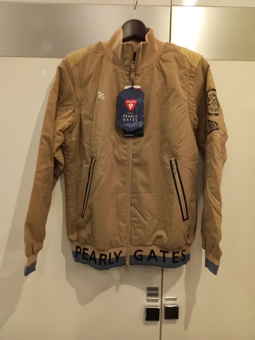 パーリーゲイツ ブルゾン ジャンパー サイズ1（M） 新品未使用