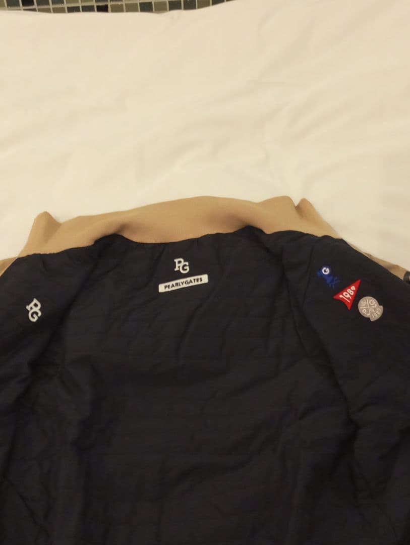 パーリーゲイツ ブルゾン ジャンパー サイズ1（M） 新品未使用