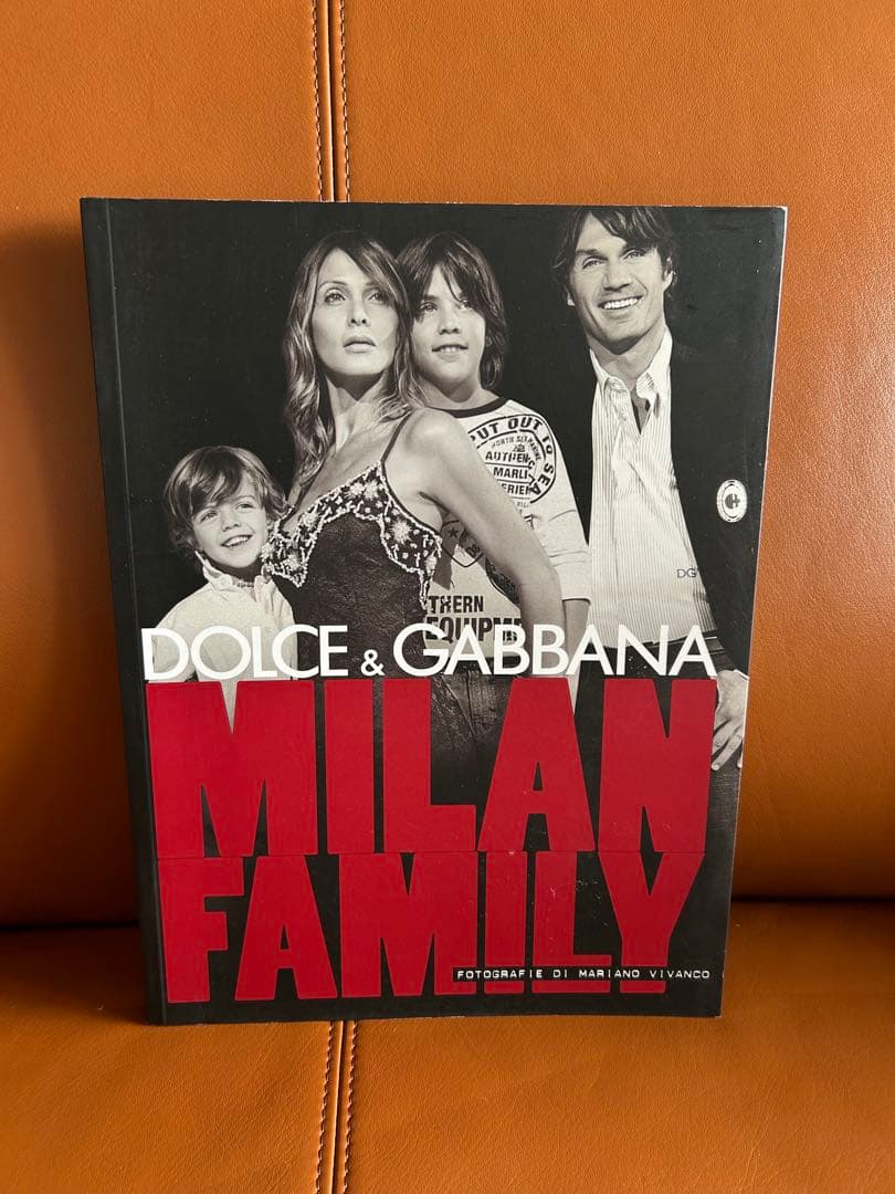 MILAN FAMILY DOLCE & GABBANA ACミラン