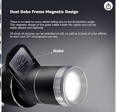 DF DIGITALFOTO Bowens マウント光学スヌート