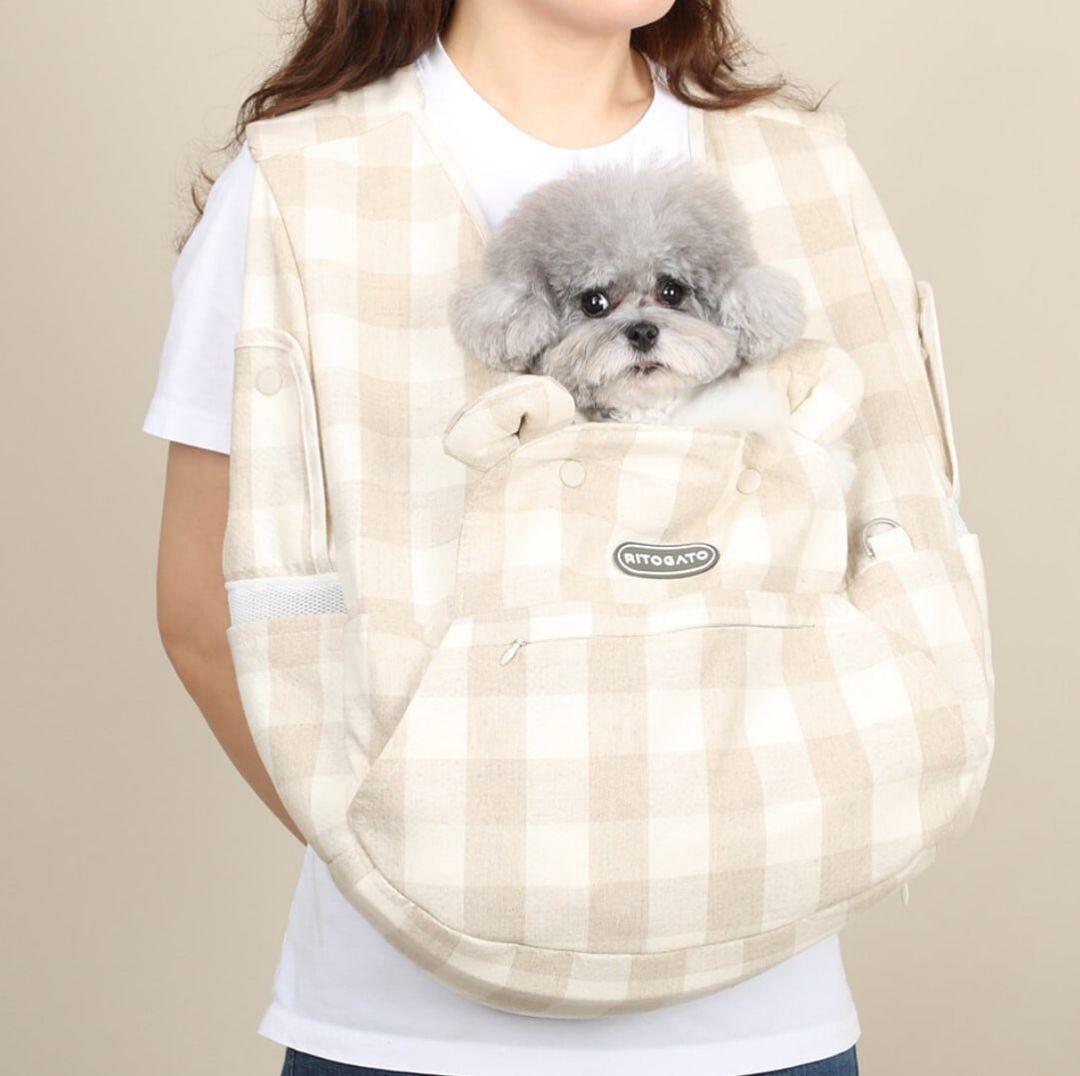 【ritogato】Voddly Cooloud Front Bag Ver.4