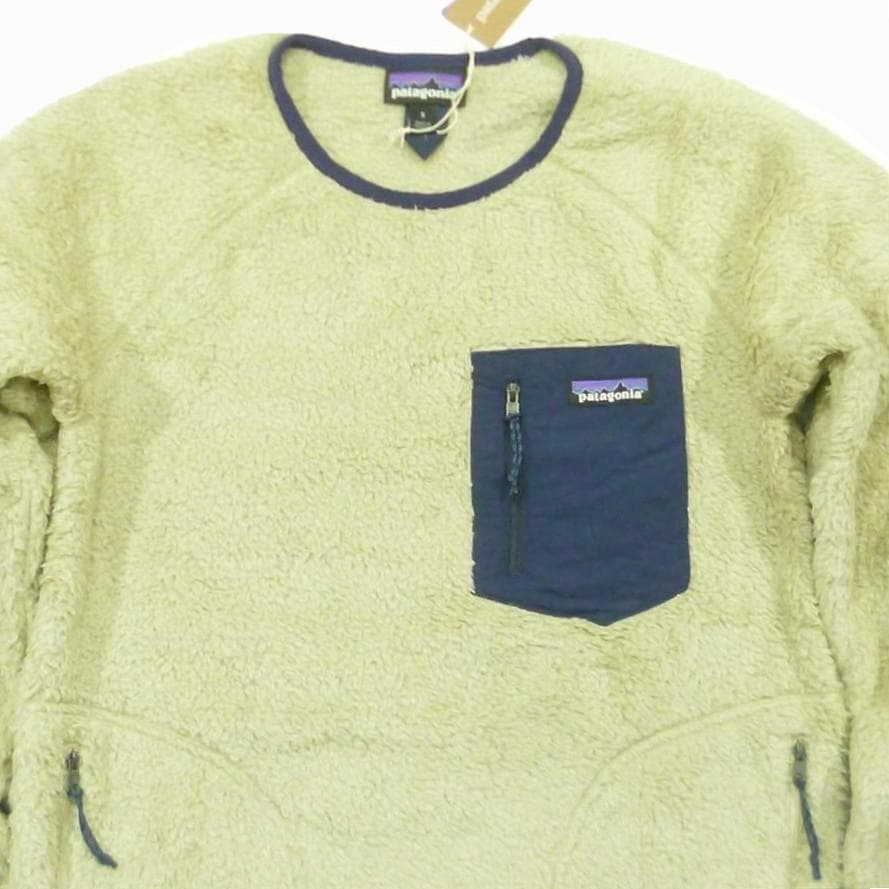 トップス patagonia Los Gatos Fleece Crew ELKH S