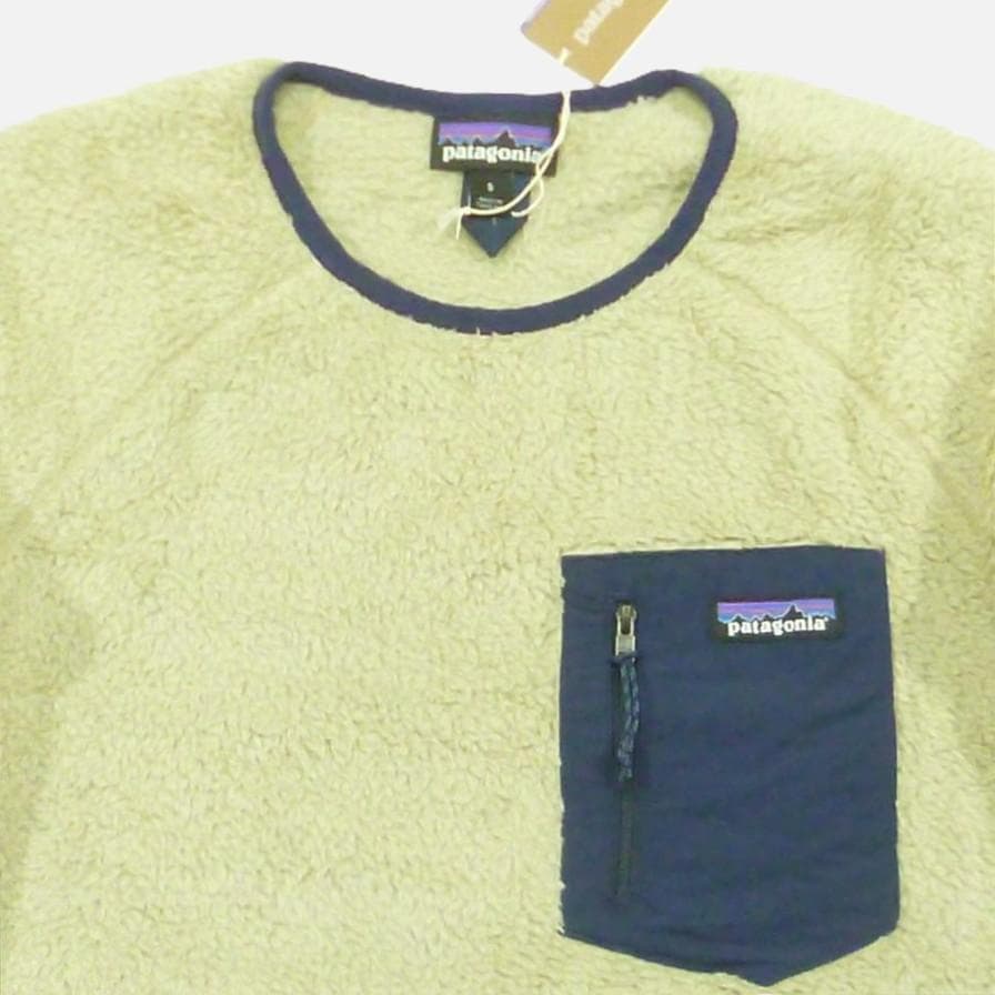 トップス patagonia Los Gatos Fleece Crew ELKH S