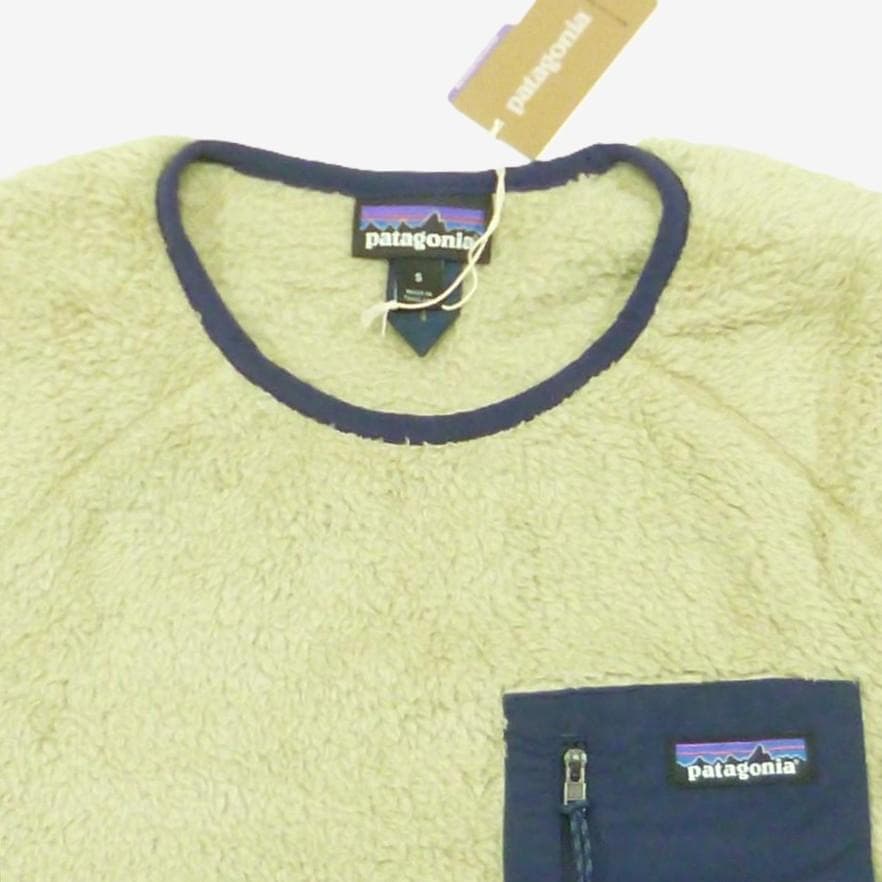 トップス patagonia Los Gatos Fleece Crew ELKH S