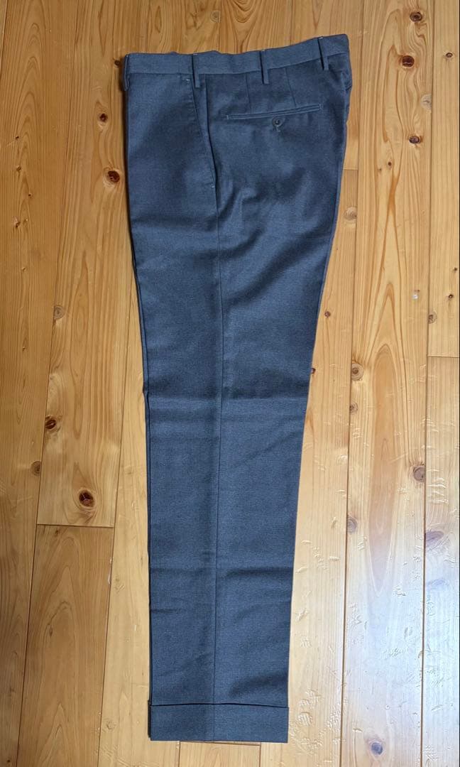 INCOTEX 1NT035 48インチ グレー beams slowear