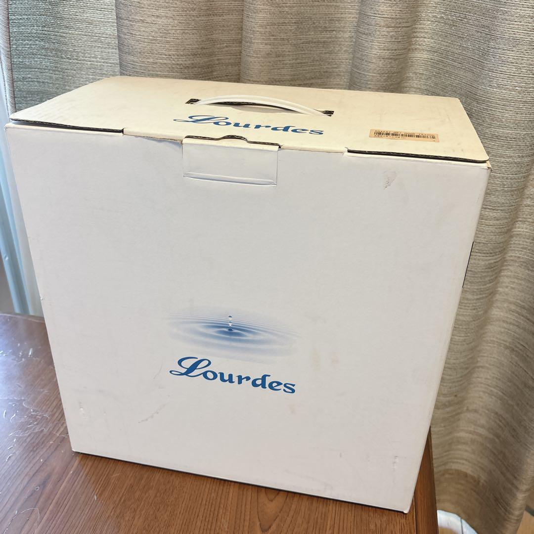 高濃度水素水生成器 ビクトリージャパン ルルド HS-72