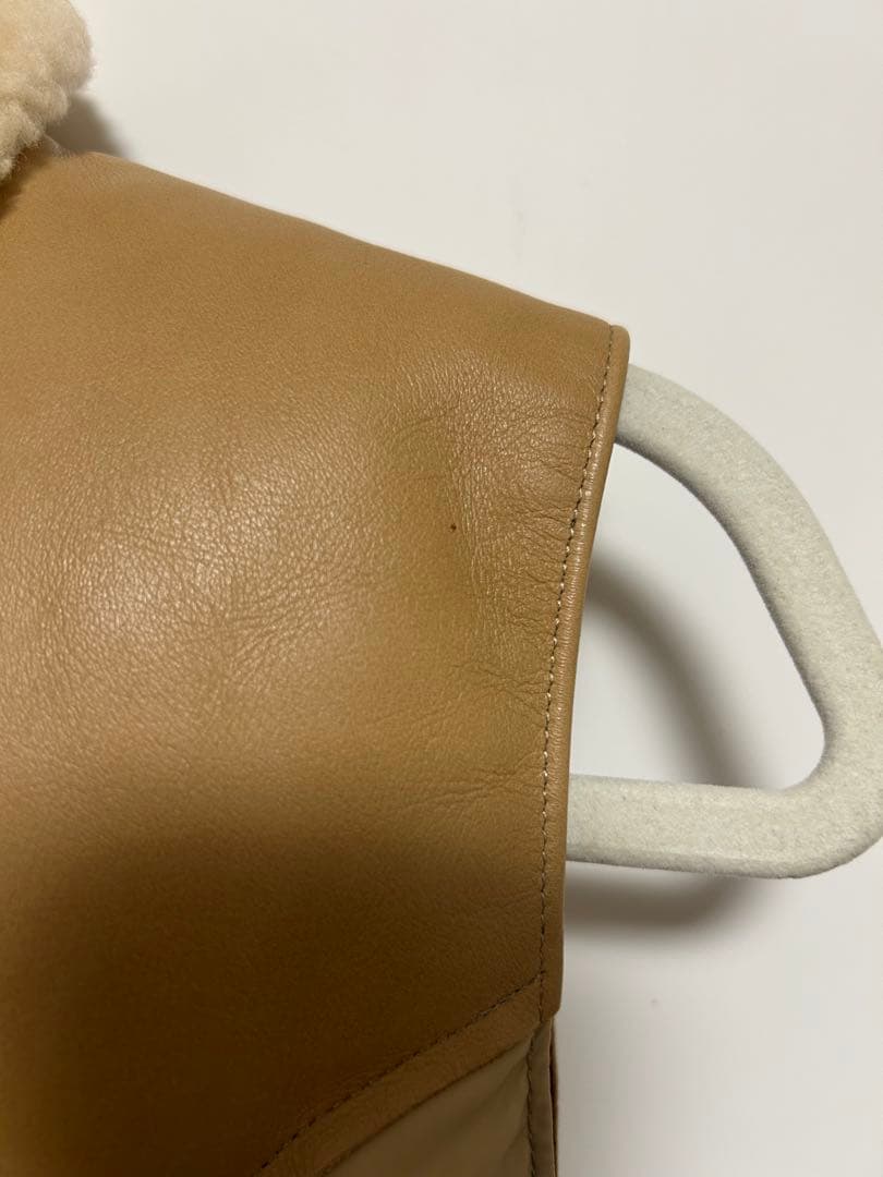 ロッキーマウンテンフェザー　クリスティーベスト　38 ベージュ　キムタク　GDC